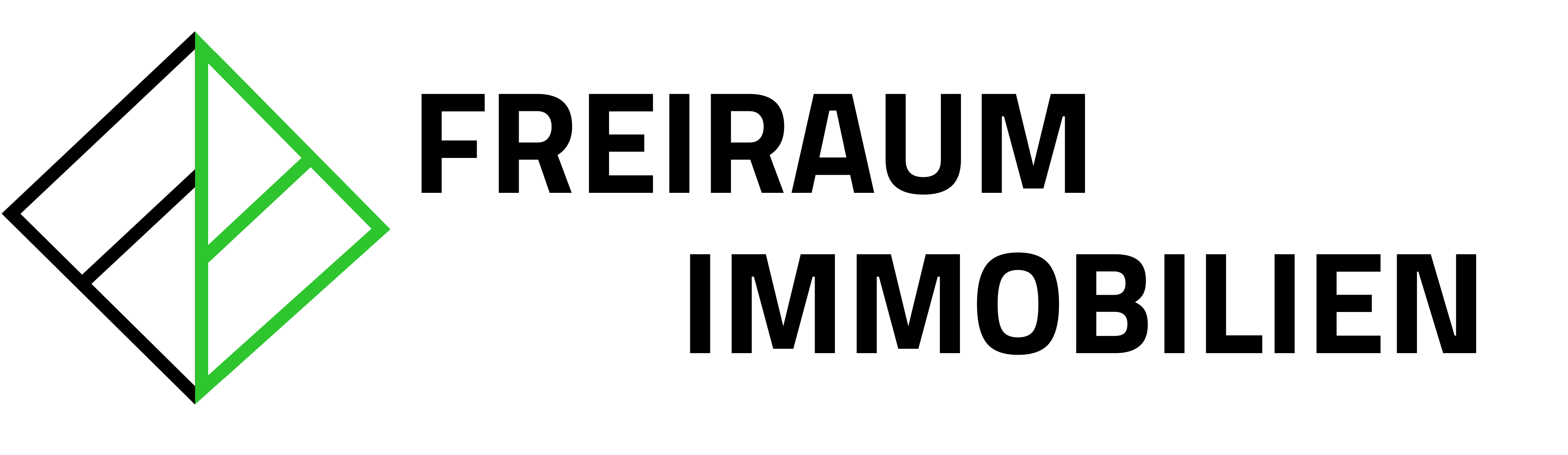 Freiraum Immobilien Logo